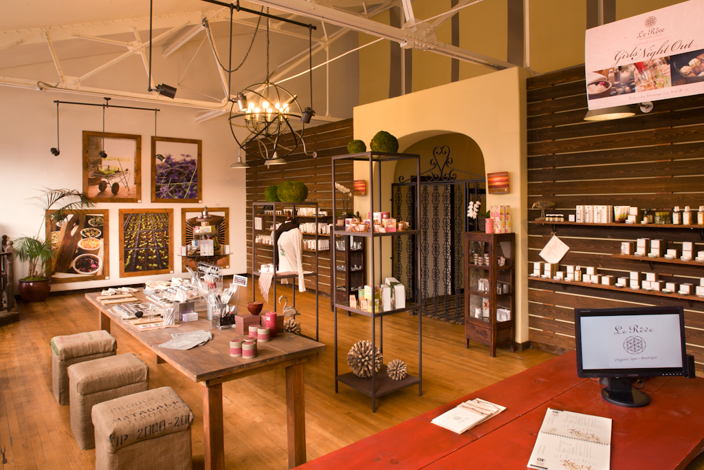 Le Reve Organic Spa Boutique