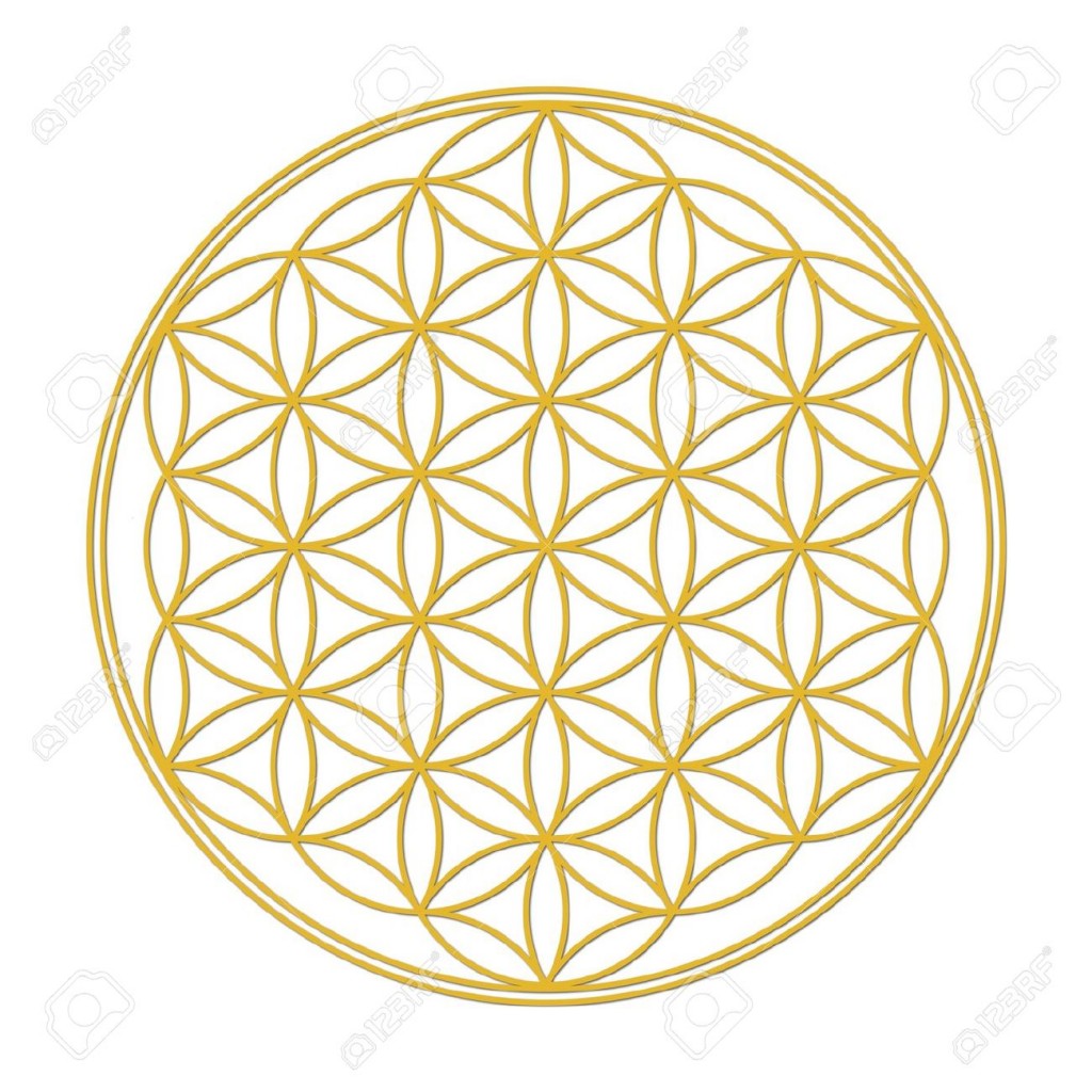 Le Reve Flower of Life