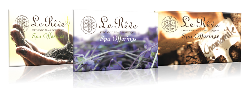 Le Reve Organic Spa & Boutique : Facial Treatment Santa Barbara