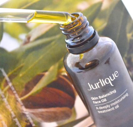 Jurlique Skin Balancing Face Oil - le reve hydrating facial 