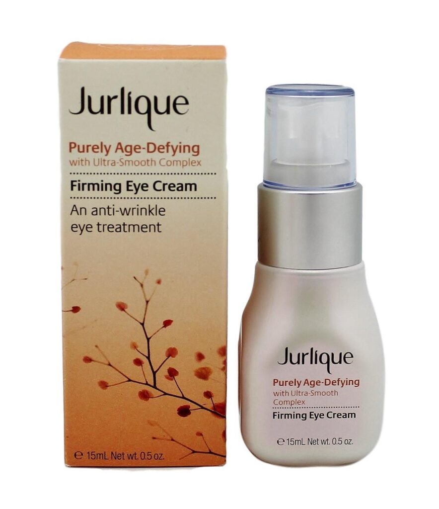 Jurlique Purely Age-Defying Firming Eye Cream - Le Reve Spa - Santa Barbara