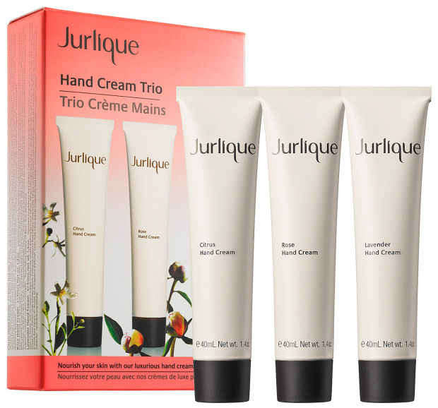 Jurlique Hand Cream Trio at Le Reve