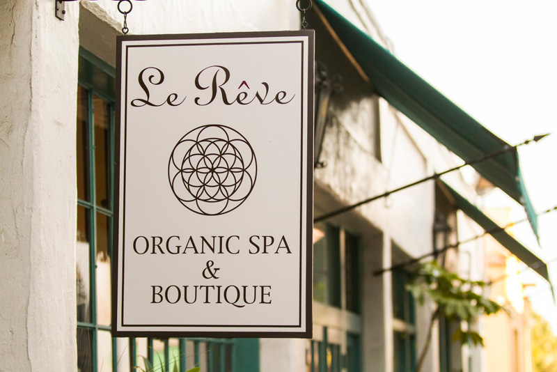 Earth Day Santa Barbara - Le Reve Spa