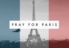 #prayforparis