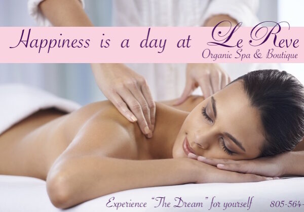 Happiness -Le Reve Spa