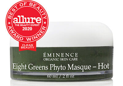 eminence eight greens phyto masque (hot)