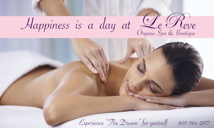 Happiness -Le Reve Spa