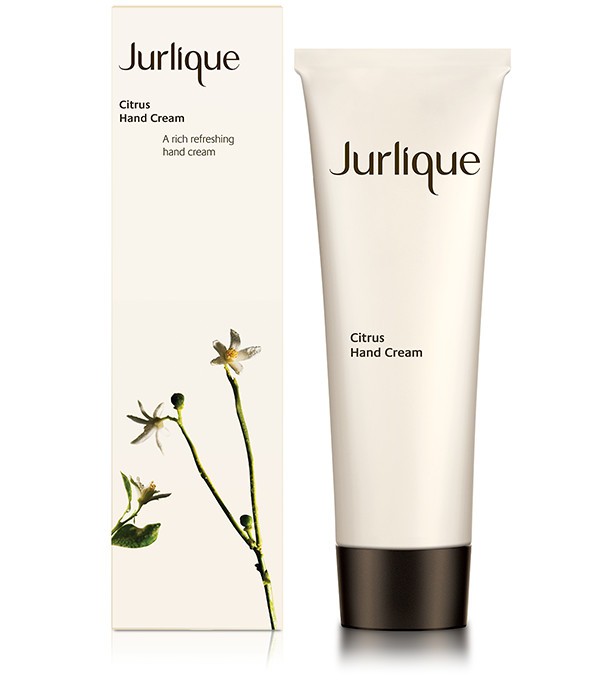 Le Reve Organic Spa & Boutique Citrus Hand Cream by Jurlique Biodynamic Skin Care