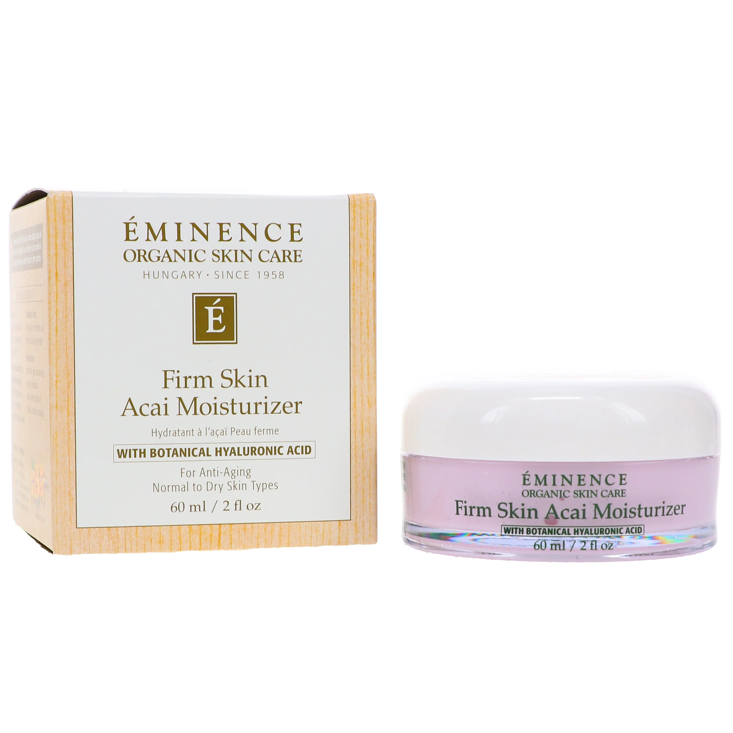 eminence firm skin acai moisturizer eminence firm skin acai moisturizer