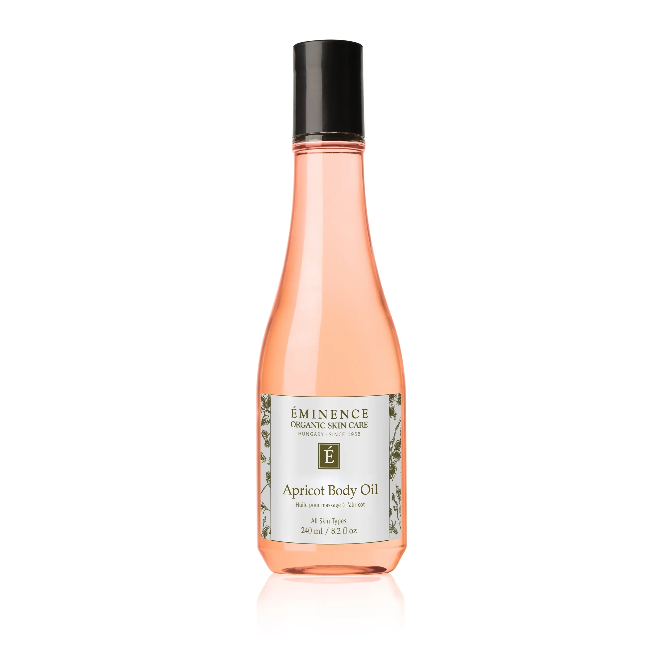 eminence apricot body oil eminence apricot body oil