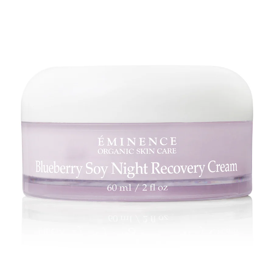 eminence blueberry soy night recovery cream eminence blueberry soy night recovery cream