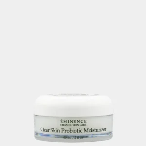 eminence clear skin probiotic moisturizer