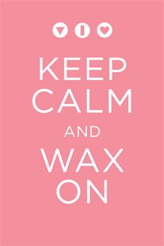 waxing services - le reve spa