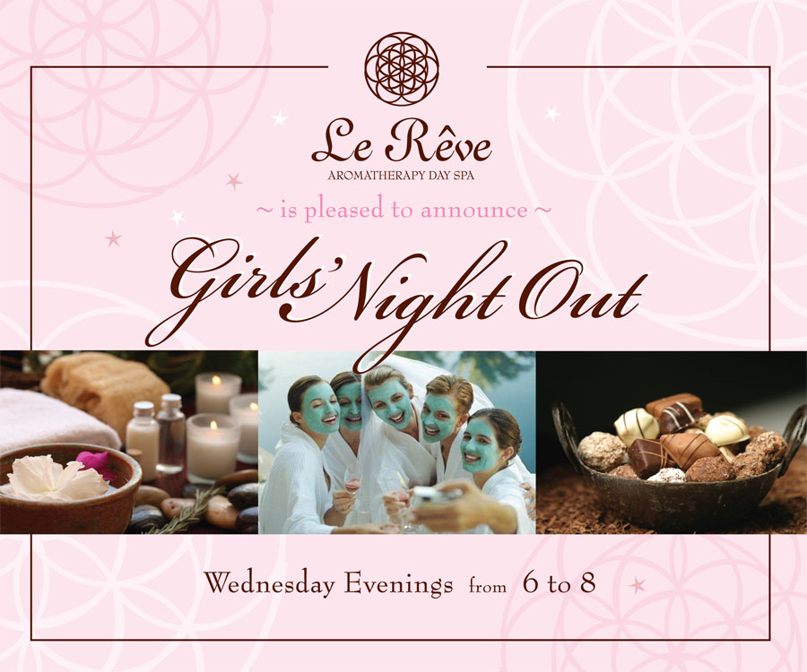 Girls Spa Night