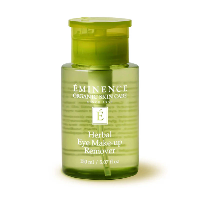 eminence herbal eye make up remover eminence herbal eye make up remover