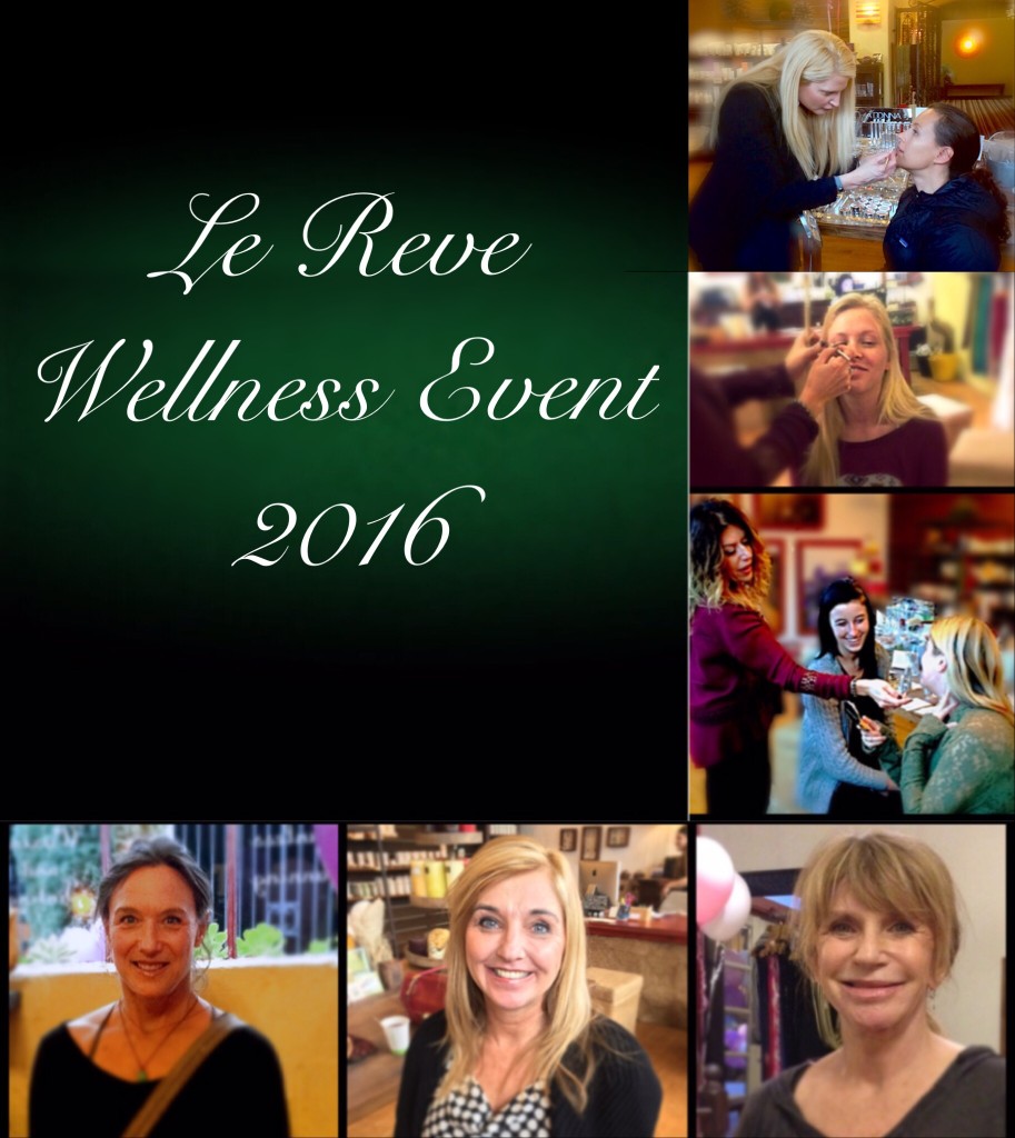 Le Reve Spa Wellness Event 2016
