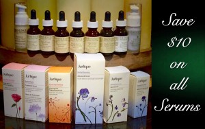 March Spa Special - Serums