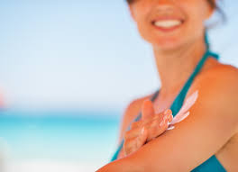 Waterproof Sunscreen - Reapply sunscreen - lerevespa