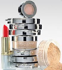 La Bella Donna Mineral Makeup at Le Reve