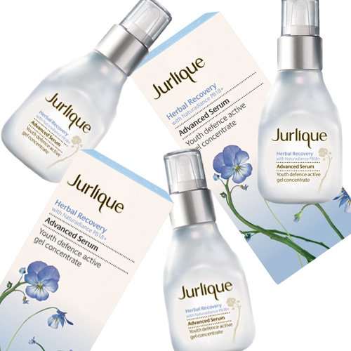 jurlique herbal recovery line