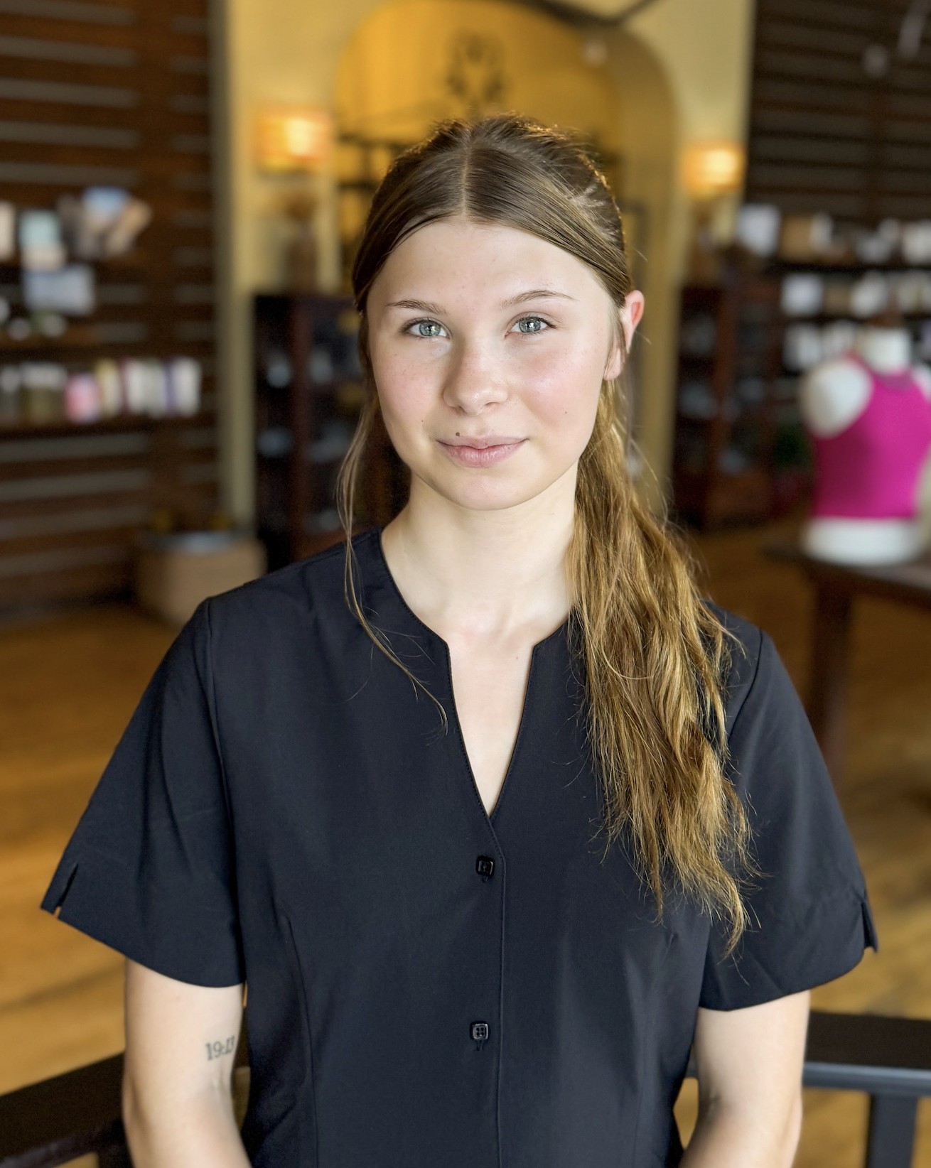Le Reve Organic Spa Massage Therapist Santa Barbara