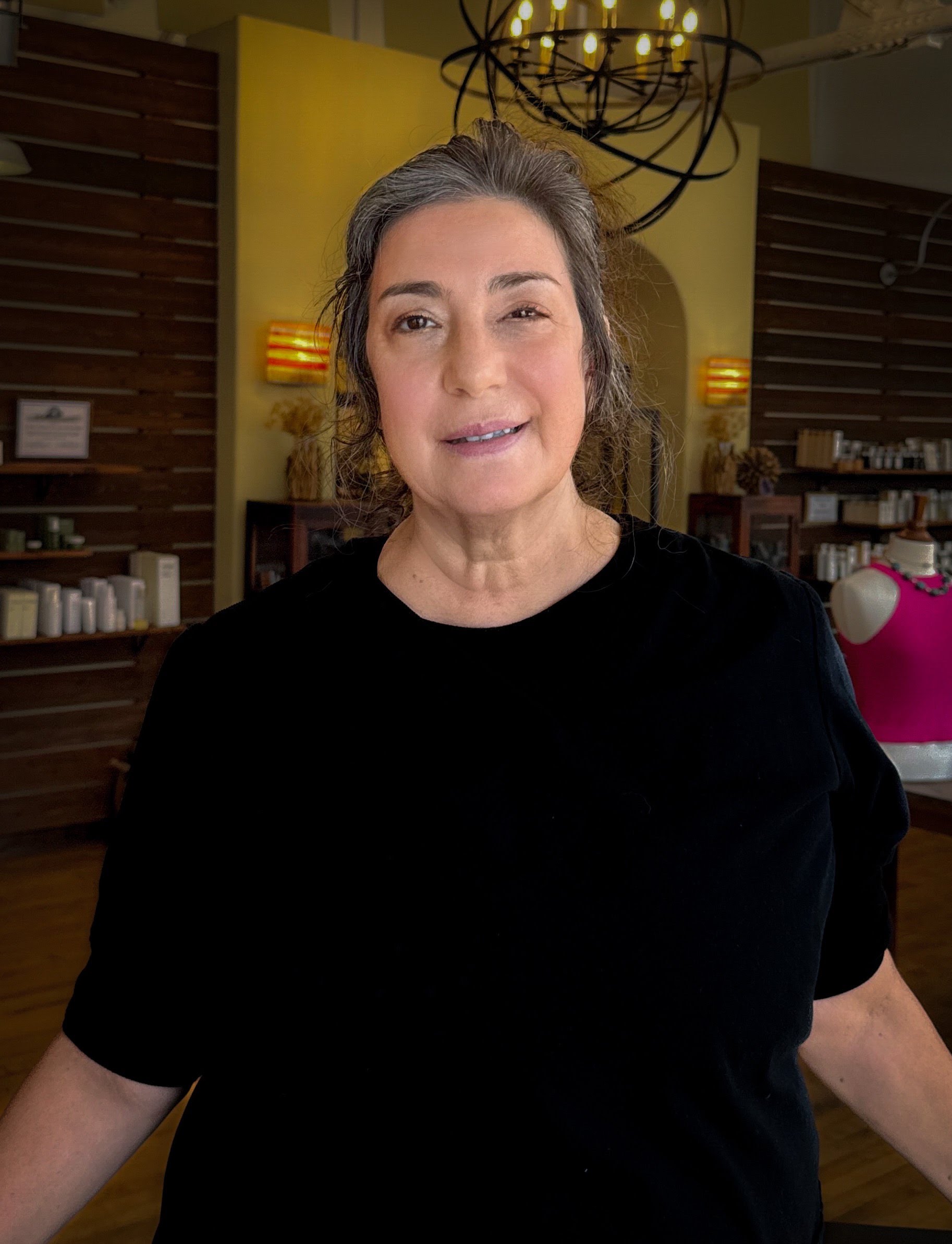 Le Reve Organic Spa Massage Therapist Santa Barbara