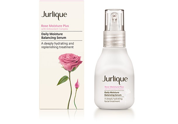 Jurlique Rose Moisture Plus Serum at Le Reve